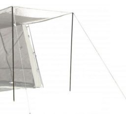 GAZEBO FRONT DOOR POLE KIT Nash