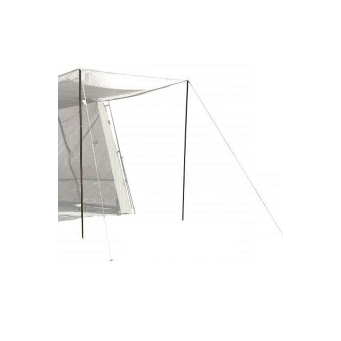 GAZEBO FRONT DOOR POLE KIT Nash