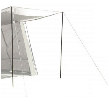 GAZEBO FRONT DOOR POLE KIT Nash