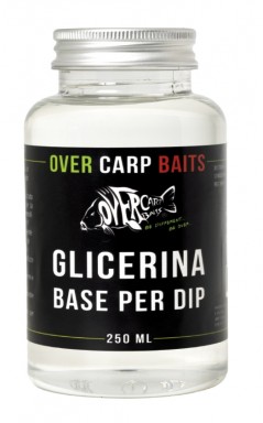 GLICERINA - BASE PER DIP - 250 ml Over Carp Baits