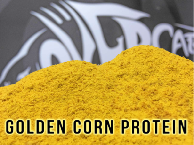 Golden Corn (Glutine di Mais) 1 KG Over Carp Baits