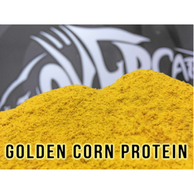 Golden Corn (Corn Gluten) 1 KG Over Carp Baits