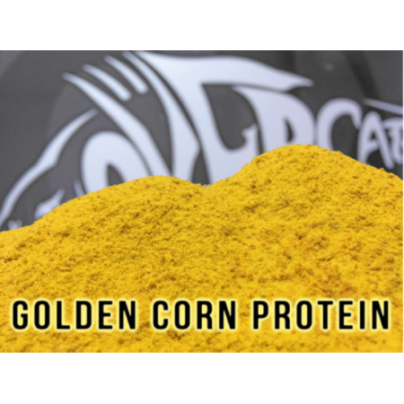 Golden Corn (Glutine di Mais) 1 KG Over Carp Baits