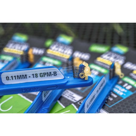 GPM-B BANDED HAIR RIGS Preston Innovation