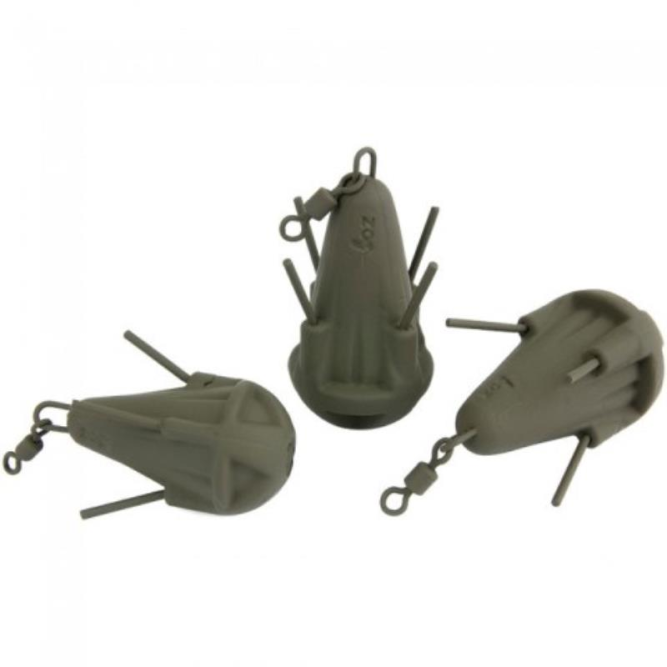 GRAPPLING MARKER LEAD (2 PEZZI) Fox
