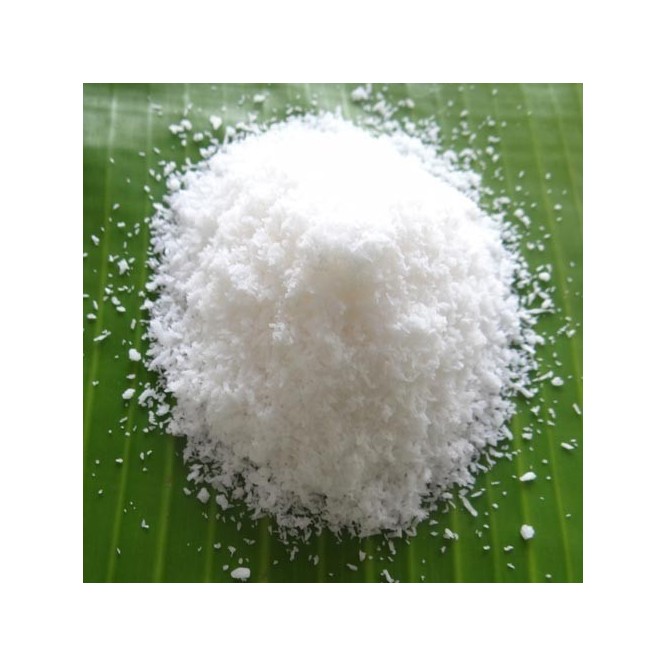 GRATED DRY COCONUT FLAKES Feedstimulants