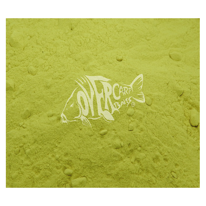 Green Lipped Mussel Extract Over Carp Baits