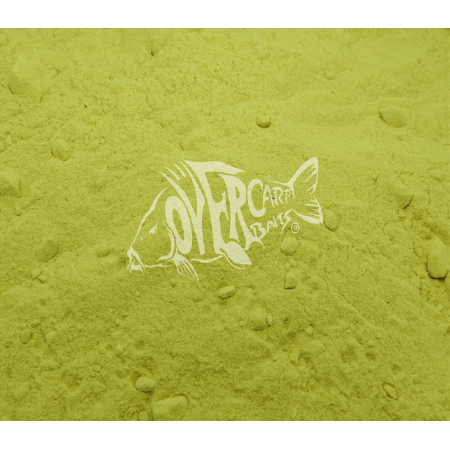 Green Lipped Mussel Extract Over Carp Baits