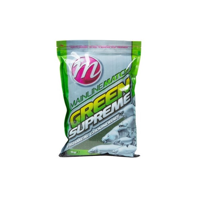 GREEN SUPREME 1 kg Mainline