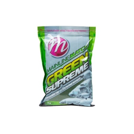 GREEN SUPREME 1 kg Mainline