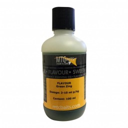 GREEN ZING MTC Baits