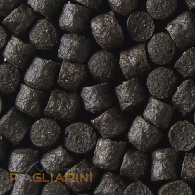 BLACK HALIBUT PELLETS 2 mm Coppens
