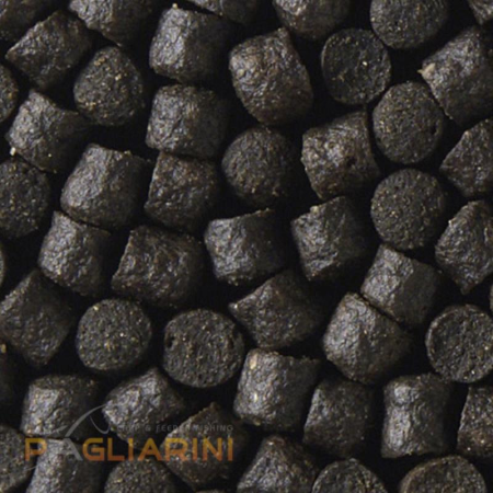 BLACK HALIBUT PELLETS 2 mm Coppens