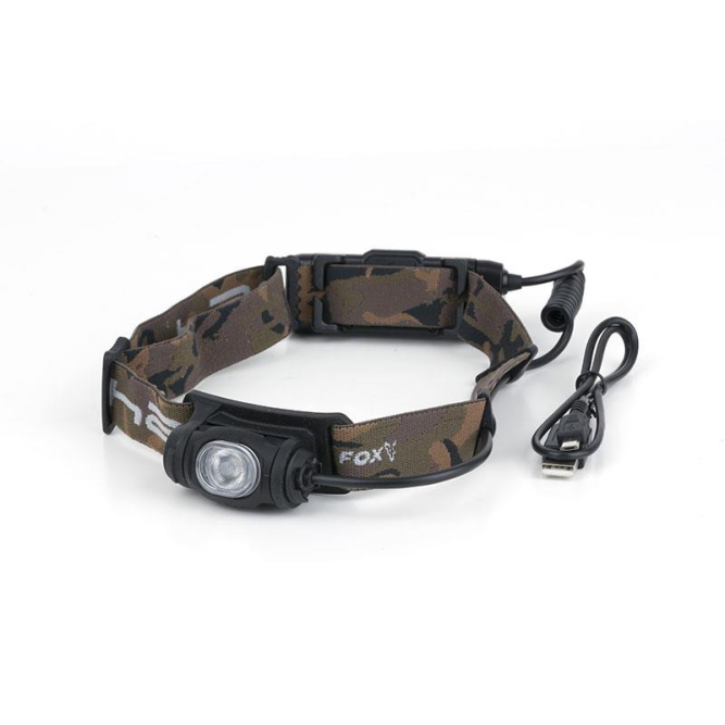 HALO AL350C HEADTORCH Fox