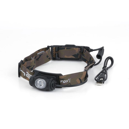 HALO AL350C HEADTORCH Fox