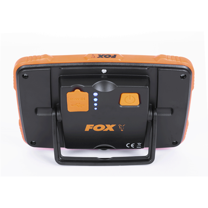 HALO PHOTOGRAPHY LIGHT Fox