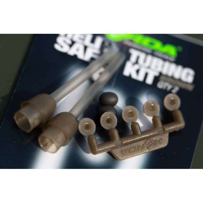 HELI SAFE TUBING KIT GRAVEL Korda
