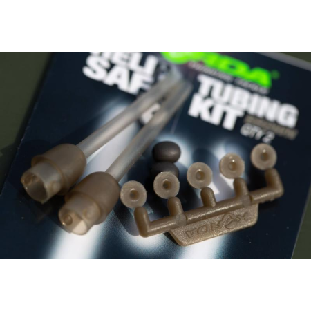 HELI SAFE TUBING KIT GRAVEL Korda