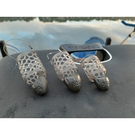 Preston Innovations Hexmesh Bullet Feeder