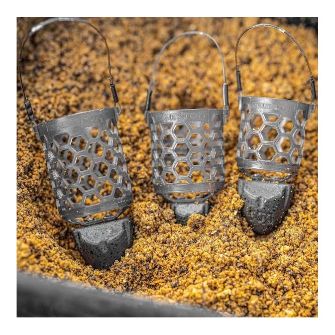 Preston Innovations Hexmesh Bullet Feeder