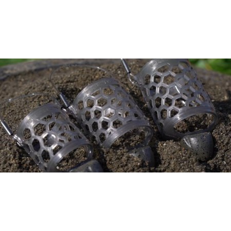 Preston Innovations Hexmesh Bullet Feeder