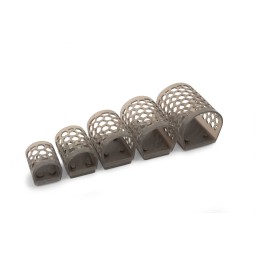 Preston Innovations Hexmesh Plastic Cage Feeder