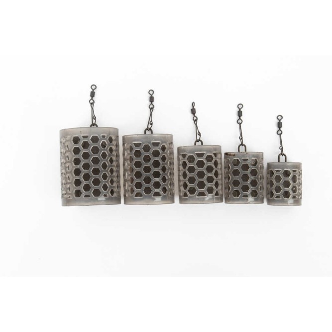 Preston Innovations Hexmesh Plastic Cage Feeder