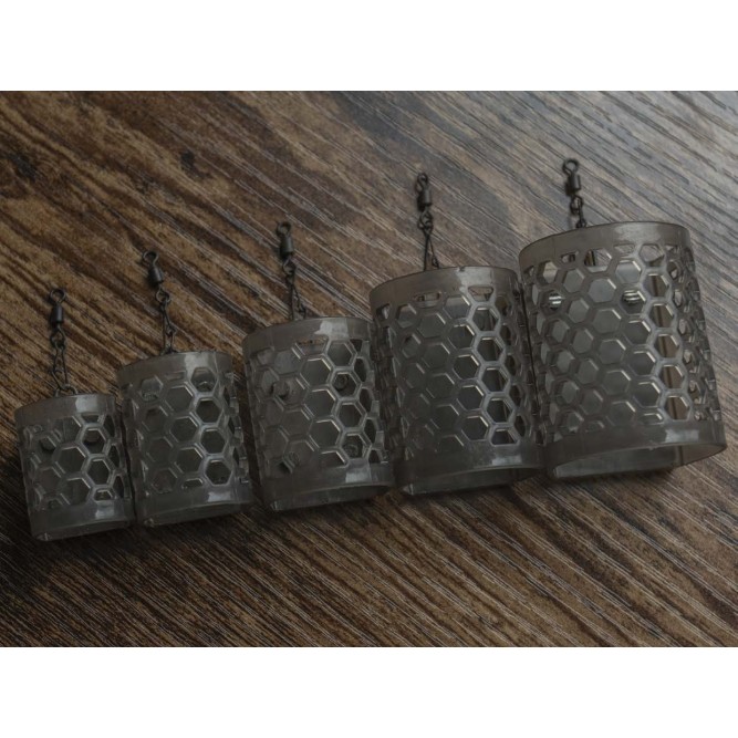 Preston Innovations Hexmesh Plastic Cage Feeder