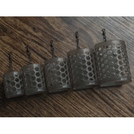 Preston Innovations Hexmesh Plastic Cage Feeder