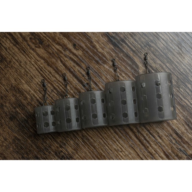 HEXMESH PLASTIC OPEN END FEEDERS Preston Innovation