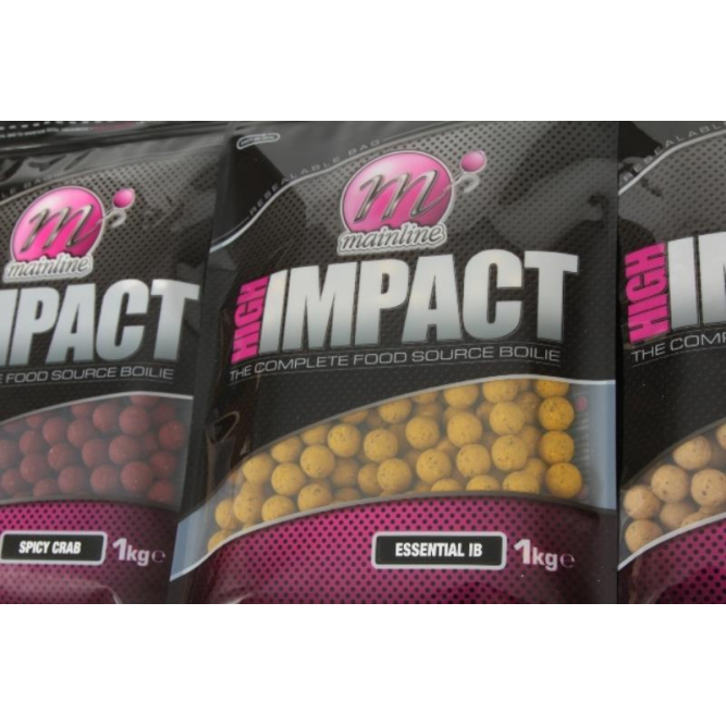 High Impact Boilies Essential IB Mainline