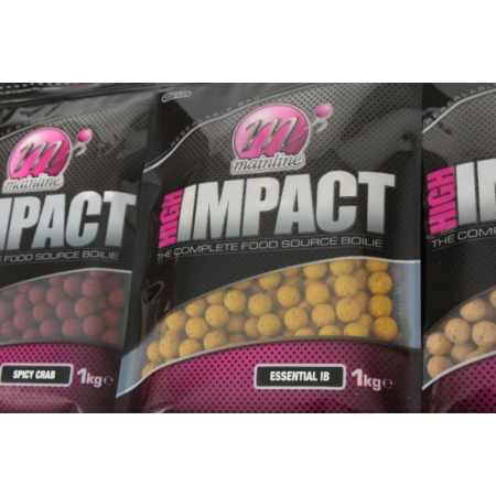 High Impact Boilies Essential IB Mainline