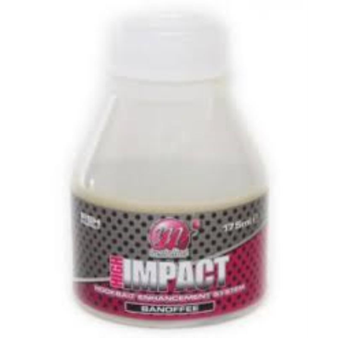 High Impact Hookbait Dip Banofee Mainline
