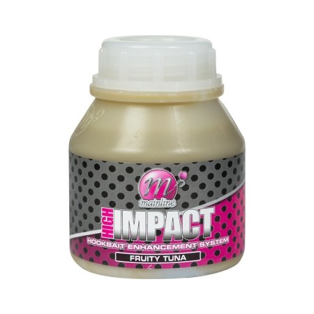 HIGH IMPACT HOOKBAIT DIP FRUITY TUNA Mainline