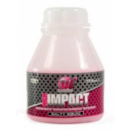 High Impact Hookbait Dip Salty Squid Mainline