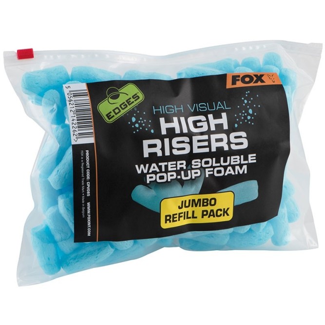 HIGH VISUAL HIGH RISERS Fox