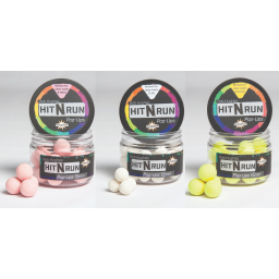 Hit 'N' Run Pop Ups Dynamite Baits
