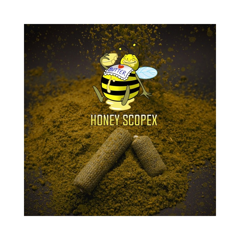 HONEY SCOPEX - STICK MIX Fishfood