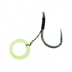 HOOK HAIRS WITH BAIT BANDS Korum