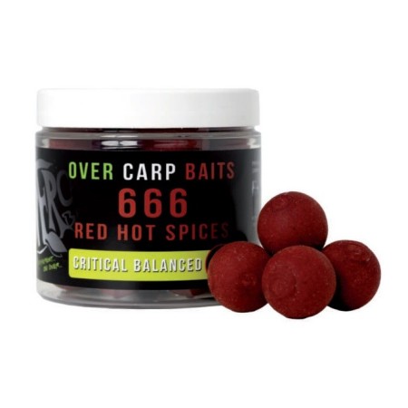 Hookbaits Over Carp Baits