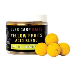 Hookbaits Over Carp Baits
