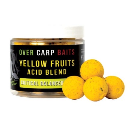 Hookbaits Over Carp Baits