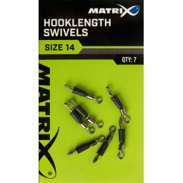 HOOKLENGTH SWIVELS Matrix