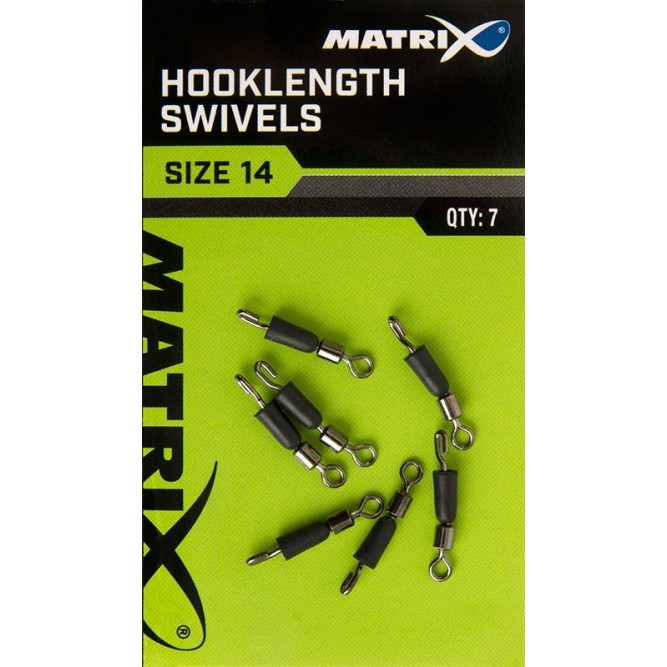 HOOKLENGTH SWIVELS Matrix