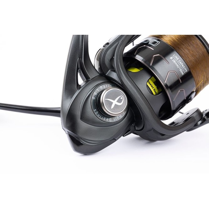 HORIZON X REELS Matrix