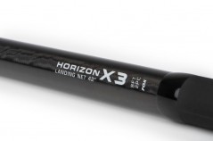 HORIZON X3 42” 8FT 2PC LANDING NET Fox