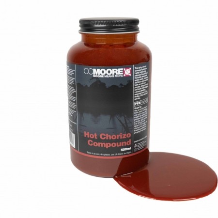 HOT CHORIZO EXTRACT CC-Moore