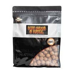 HOT CRAB & KRILL BOILIES Dynamite Baits