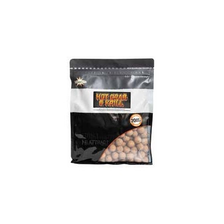 HOT CRAB & KRILL BOILIES Dynamite Baits
