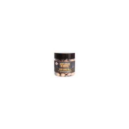 HOT CRAB & KRILL POP UP Dynamite Baits